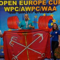EUROPE CUP WPC/AWPC/WAA-2018 (Фото №#0736)