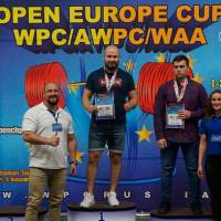EUROPE CUP WPC/AWPC/WAA-2018 (Фото №#0741)