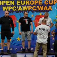EUROPE CUP WPC/AWPC/WAA-2018 (Фото №#0744)