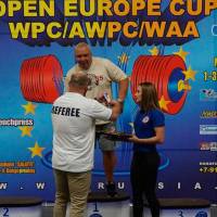 EUROPE CUP WPC/AWPC/WAA-2018 (Фото №#0746)