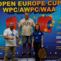 EUROPE CUP WPC/AWPC/WAA-2018 (Фото №#0747)