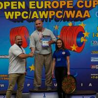 EUROPE CUP WPC/AWPC/WAA-2018 (Фото №#0749)
