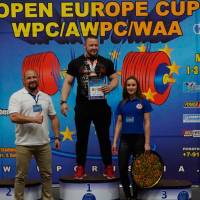 EUROPE CUP WPC/AWPC/WAA-2018 (Фото №#0763)