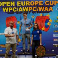 EUROPE CUP WPC/AWPC/WAA-2018 (Фото №#0769)