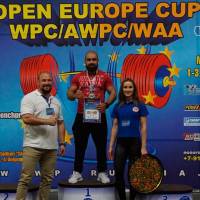 EUROPE CUP WPC/AWPC/WAA-2018 (Фото №#0771)