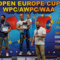 EUROPE CUP WPC/AWPC/WAA-2018 (Фото №#0772)