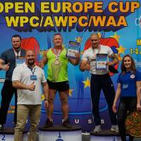 EUROPE CUP WPC/AWPC/WAA-2018 (Фото №#0774)