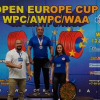 EUROPE CUP WPC/AWPC/WAA-2018 (Фото №#0775)