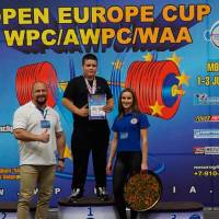 EUROPE CUP WPC/AWPC/WAA-2018 (Фото №#0777)