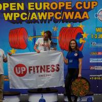 EUROPE CUP WPC/AWPC/WAA-2018 (Фото №#0788)