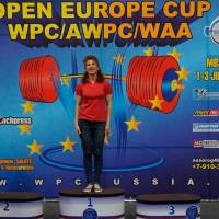 EUROPE CUP WPC/AWPC/WAA-2018 (Фото №#0790)
