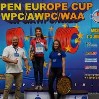 EUROPE CUP WPC/AWPC/WAA-2018 (Фото №#0792)