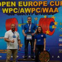EUROPE CUP WPC/AWPC/WAA-2018 (Фото №#0799)