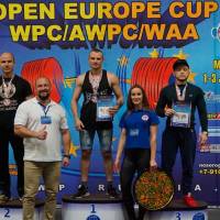 EUROPE CUP WPC/AWPC/WAA-2018 (Фото №#0801)