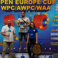 EUROPE CUP WPC/AWPC/WAA-2018 (Фото №#0805)