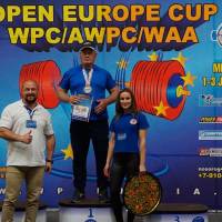 EUROPE CUP WPC/AWPC/WAA-2018 (Фото №#0807)