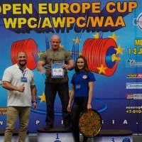 EUROPE CUP WPC/AWPC/WAA-2018 (Фото №#0809)