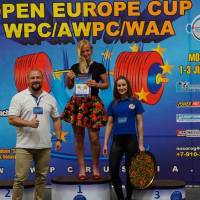 EUROPE CUP WPC/AWPC/WAA-2018 (Фото №#0811)