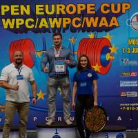 EUROPE CUP WPC/AWPC/WAA-2018 (Фото №#0813)