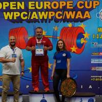 EUROPE CUP WPC/AWPC/WAA-2018 (Фото №#0816)