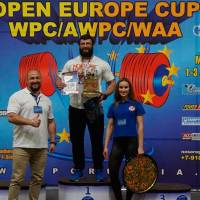 EUROPE CUP WPC/AWPC/WAA-2018 (Фото №#0820)