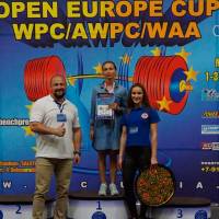 EUROPE CUP WPC/AWPC/WAA-2018 (Фото №#0821)