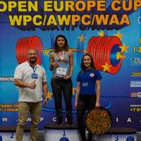 EUROPE CUP WPC/AWPC/WAA-2018 (Фото №#0822)