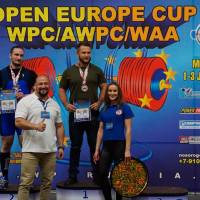 EUROPE CUP WPC/AWPC/WAA-2018 (Фото №#0826)