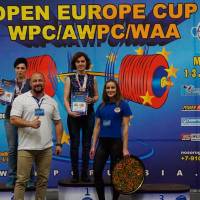 EUROPE CUP WPC/AWPC/WAA-2018 (Фото №#0832)