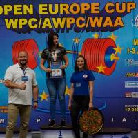 EUROPE CUP WPC/AWPC/WAA-2018 (Фото №#0838)