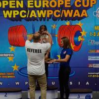EUROPE CUP WPC/AWPC/WAA-2018 (Фото №#0839)