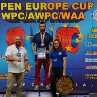 EUROPE CUP WPC/AWPC/WAA-2018 (Фото №#0845)