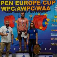 EUROPE CUP WPC/AWPC/WAA-2018 (Фото №#0847)