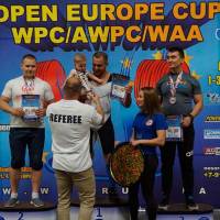 EUROPE CUP WPC/AWPC/WAA-2018 (Фото №#0855)