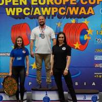 EUROPE CUP WPC/AWPC/WAA-2018 (Фото №#0859)