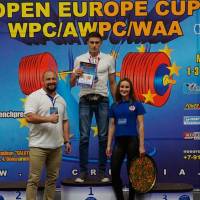 EUROPE CUP WPC/AWPC/WAA-2018 (Фото №#0873)