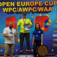 EUROPE CUP WPC/AWPC/WAA-2018 (Фото №#0874)