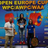 EUROPE CUP WPC/AWPC/WAA-2018 (Фото №#0875)