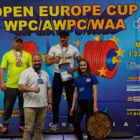 EUROPE CUP WPC/AWPC/WAA-2018 (Фото №#0878)