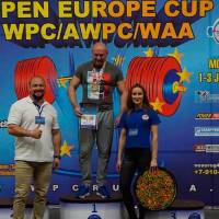 EUROPE CUP WPC/AWPC/WAA-2018 (Фото №#0880)