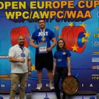 EUROPE CUP WPC/AWPC/WAA-2018 (Фото №#0881)