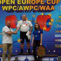 EUROPE CUP WPC/AWPC/WAA-2018 (Фото №#0888)