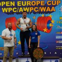 EUROPE CUP WPC/AWPC/WAA-2018 (Фото №#0889)