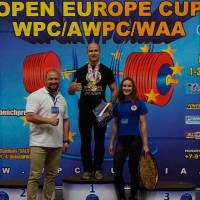 EUROPE CUP WPC/AWPC/WAA-2018 (Фото №#0890)