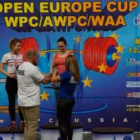 EUROPE CUP WPC/AWPC/WAA-2018 (Фото №#0892)