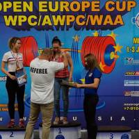 EUROPE CUP WPC/AWPC/WAA-2018 (Фото №#0893)