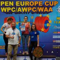 EUROPE CUP WPC/AWPC/WAA-2018 (Фото №#0894)