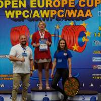EUROPE CUP WPC/AWPC/WAA-2018 (Фото №#0895)
