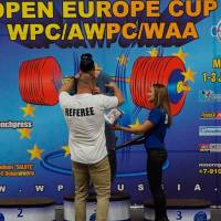 EUROPE CUP WPC/AWPC/WAA-2018 (Фото №#0896)