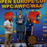 EUROPE CUP WPC/AWPC/WAA-2018 (Фото №#0897)